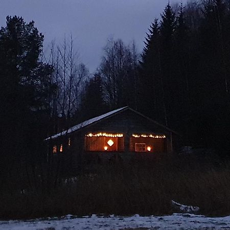 Vikinggard Cottages Holjes Luaran gambar