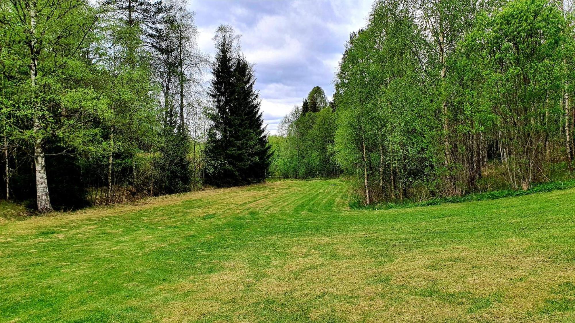 Vikinggard Cottages Holjes Luaran gambar