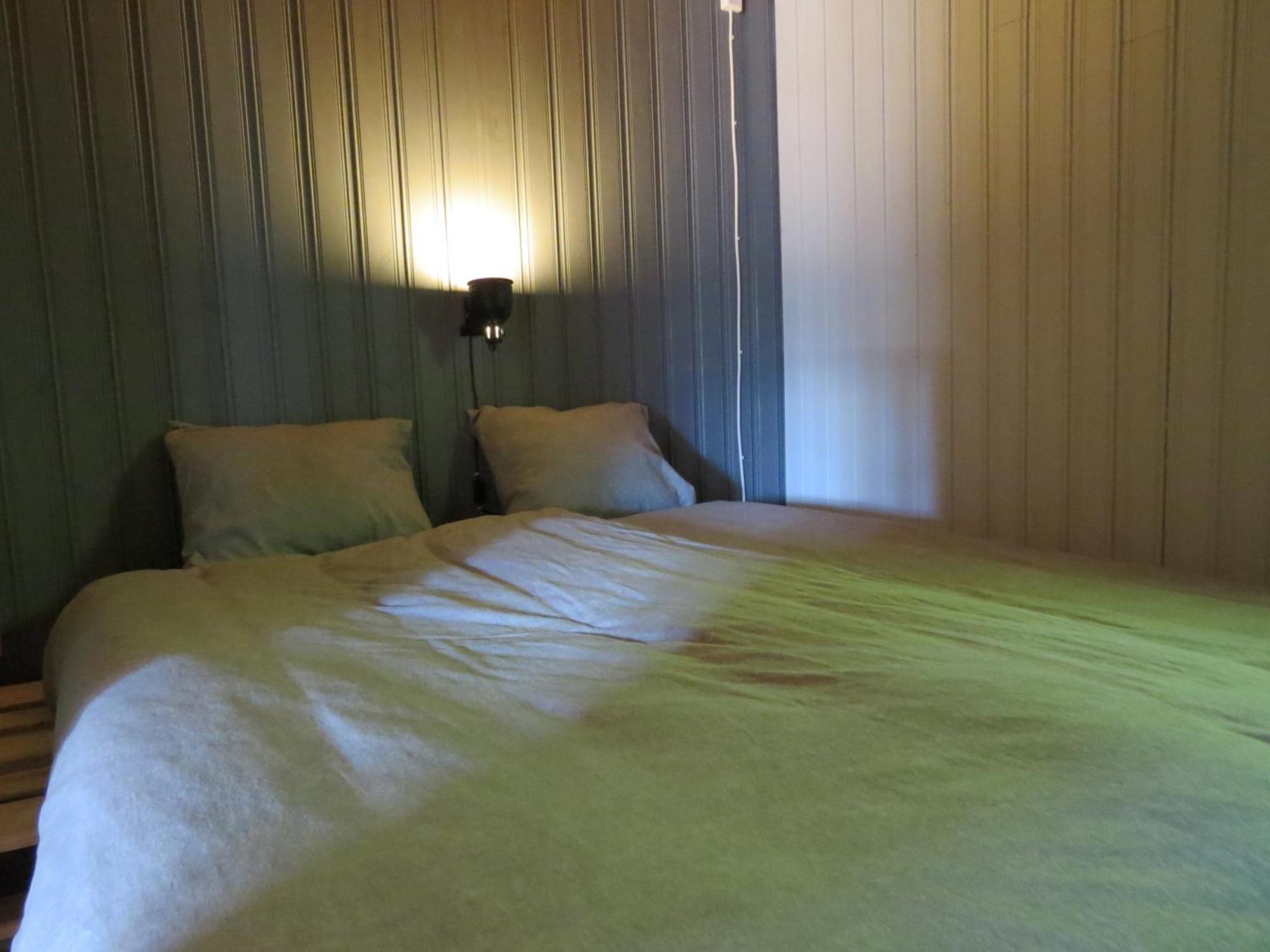 Vikinggard Cottages Holjes Luaran gambar