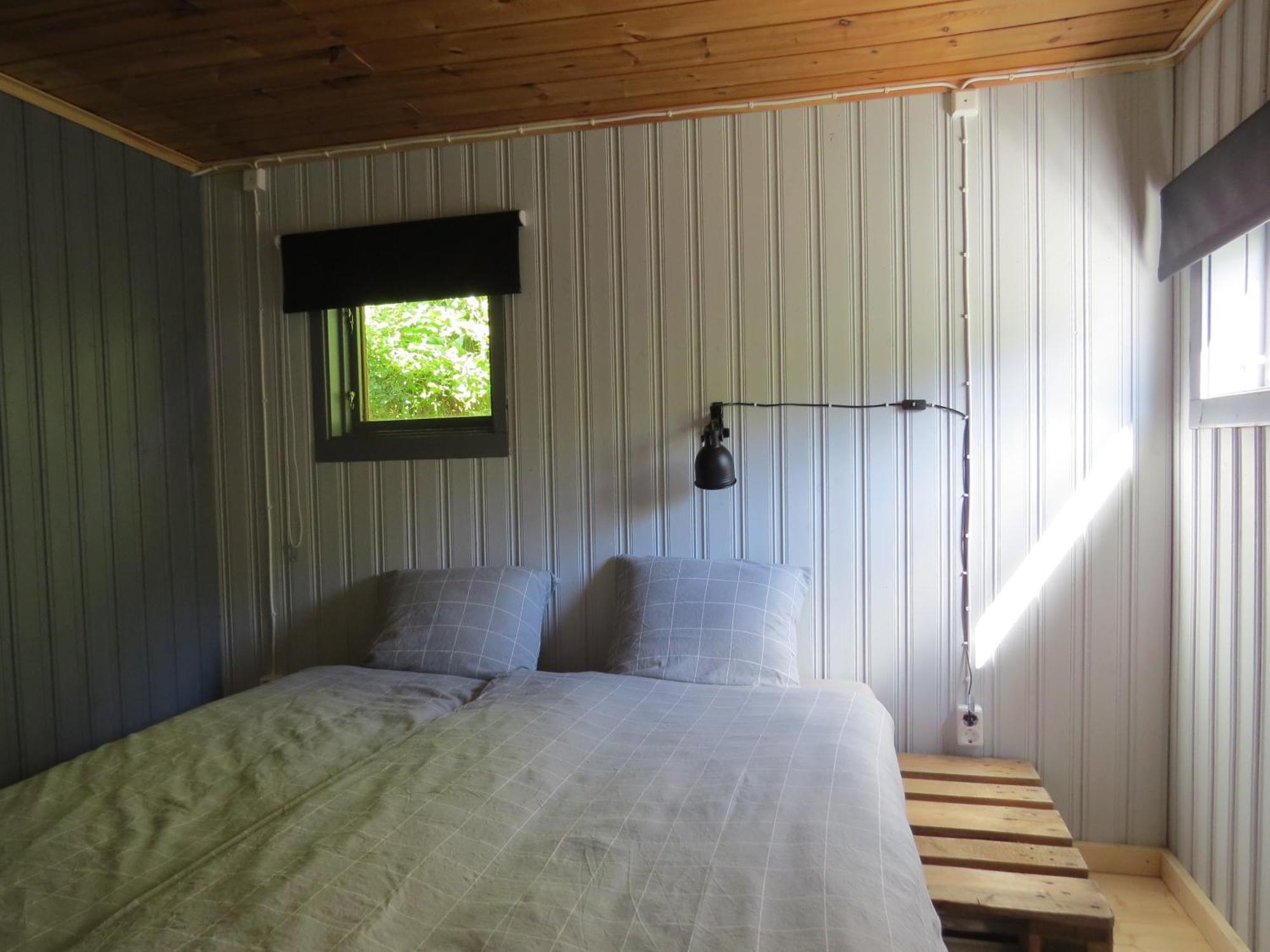 Vikinggard Cottages Holjes Luaran gambar
