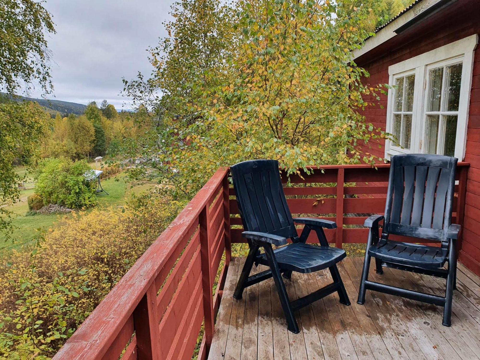 Vikinggard Cottages Holjes Luaran gambar